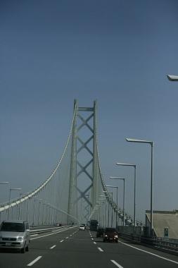 明石海峡大橋