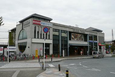 京阪宇治駅