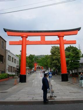 伏見稲荷神社