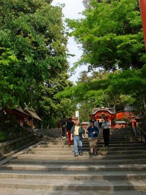 伏見稲荷神社