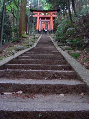 伏見稲荷神社