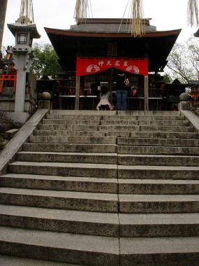 伏見稲荷神社