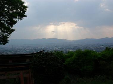 伏見稲荷神社