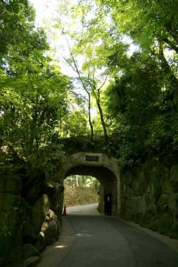 大山崎山荘