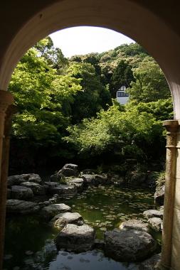 大山崎山荘