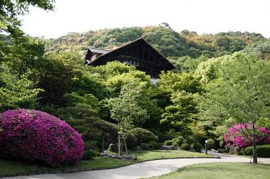 大山崎山荘