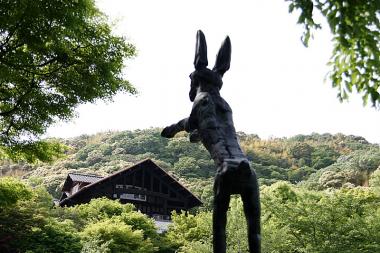 大山崎山荘