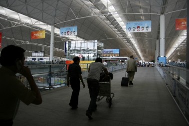 hongkong airport