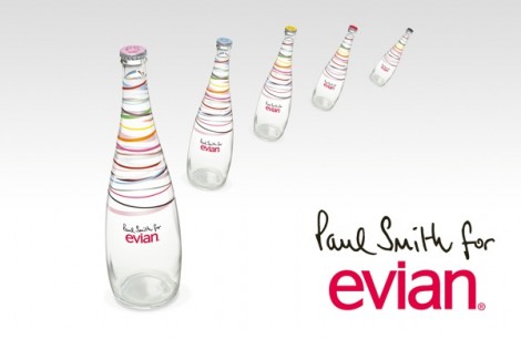 evian