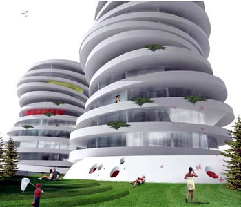 モジュール住宅 sorarium