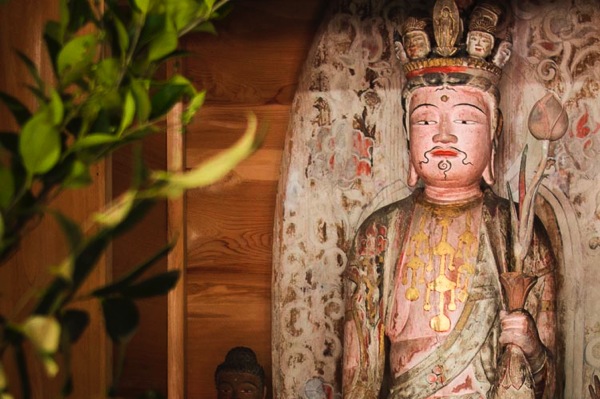 浄光寺 十一面観音像