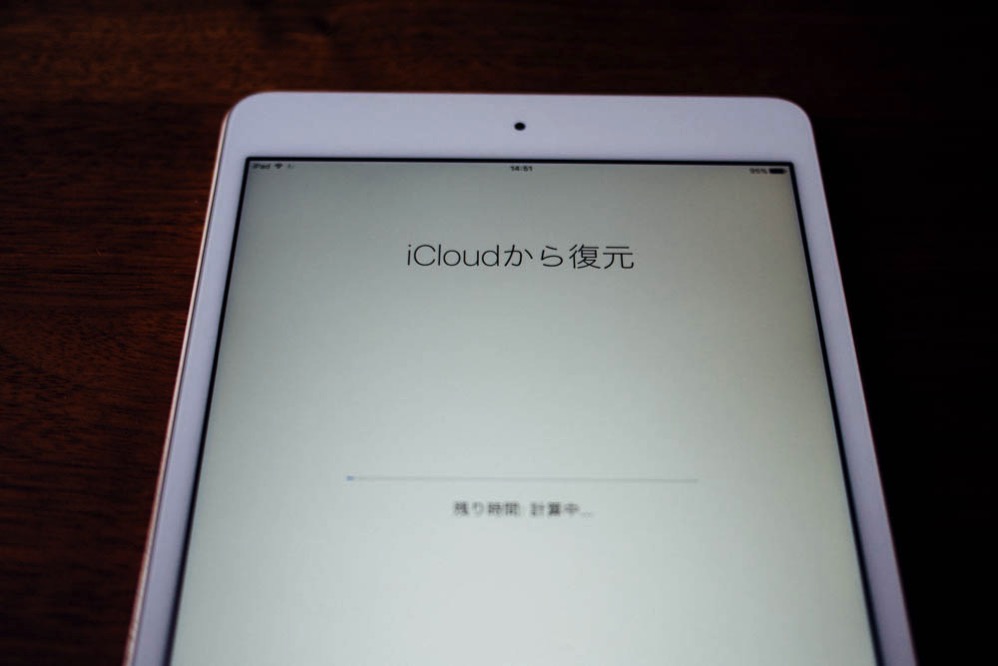 iPad mini 4